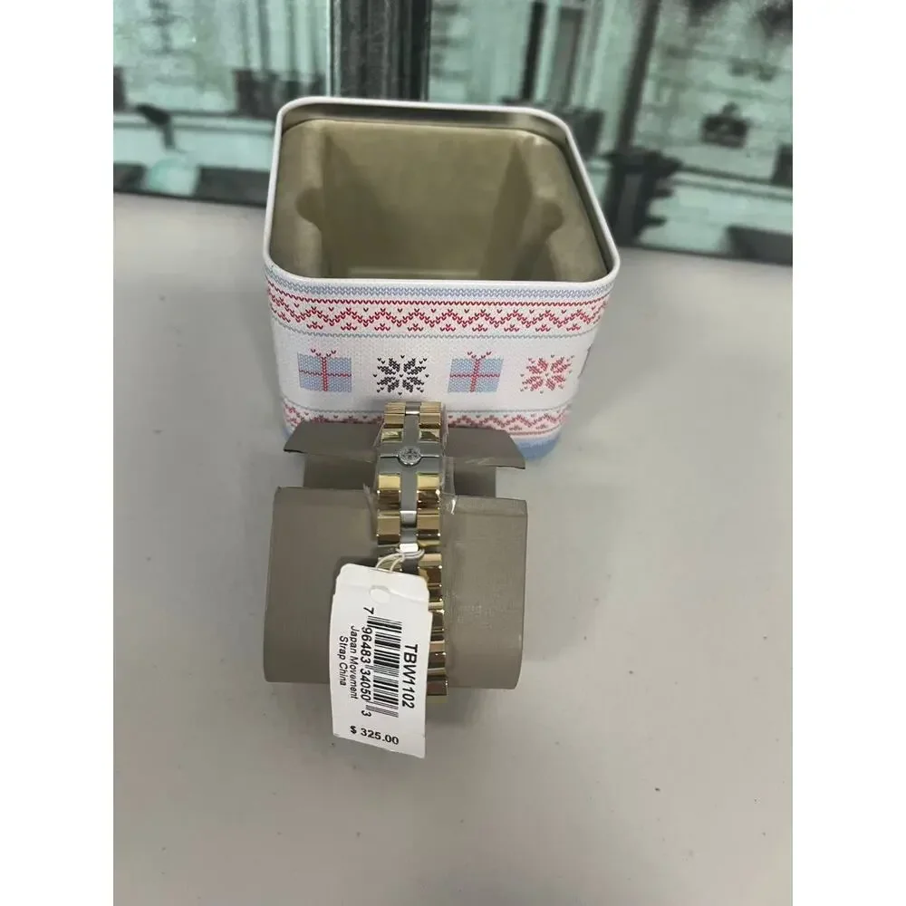 Tory Burch TBW1102 Women's Quartz Fashion Wrist Watch